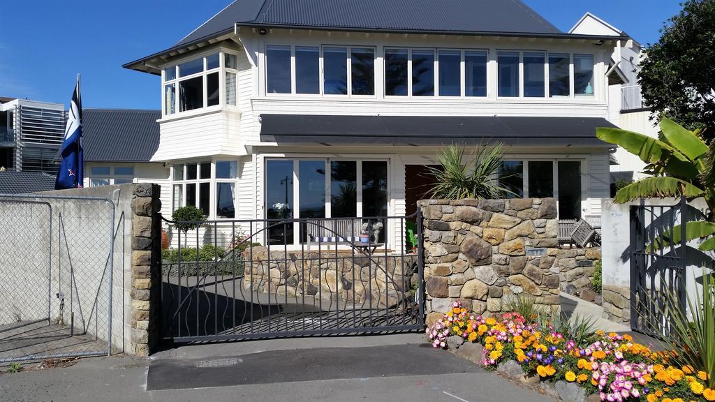 Cave Rock Guest House Sumner Экстерьер фото