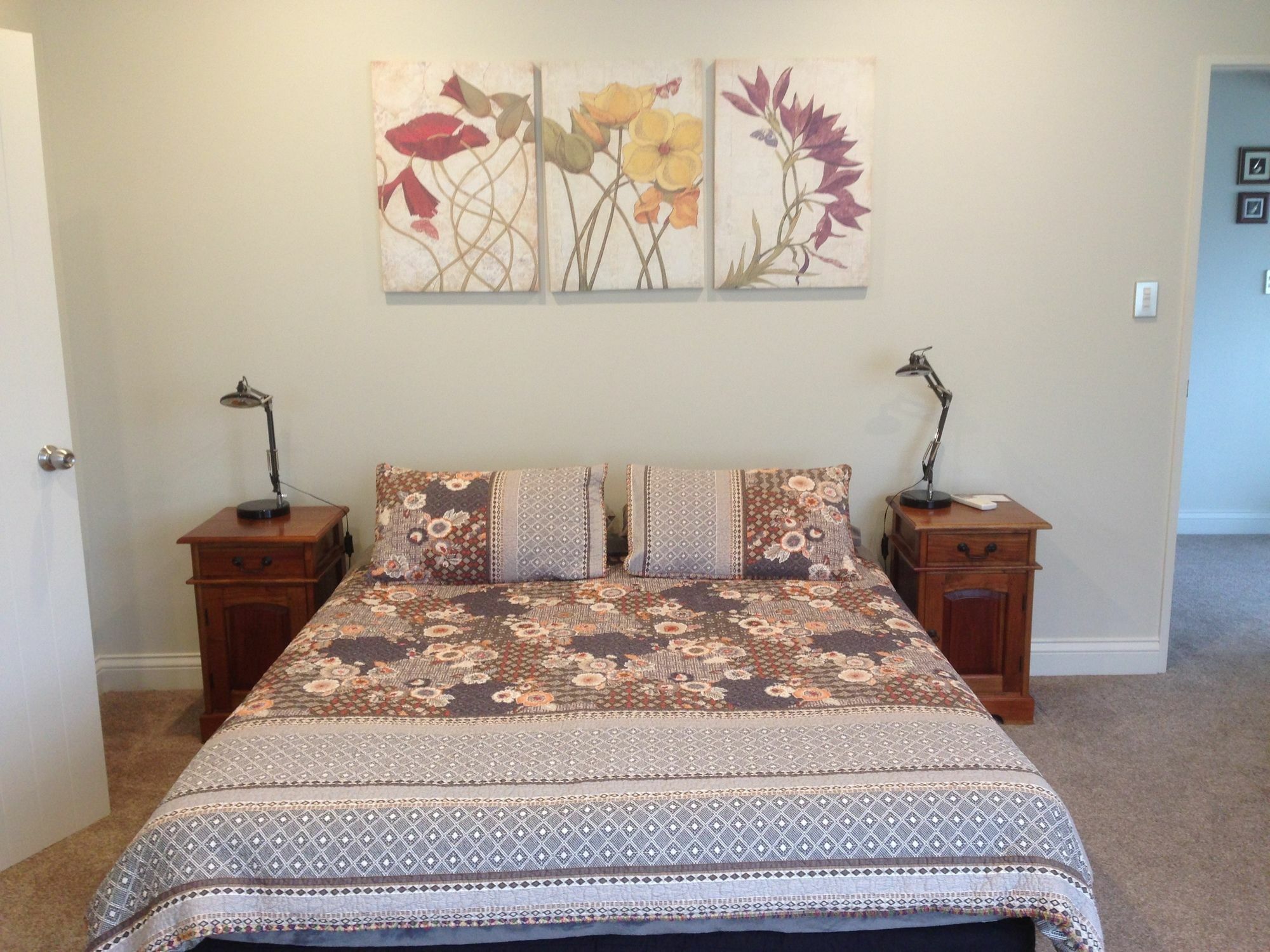 Cave Rock Guest House Sumner Экстерьер фото
