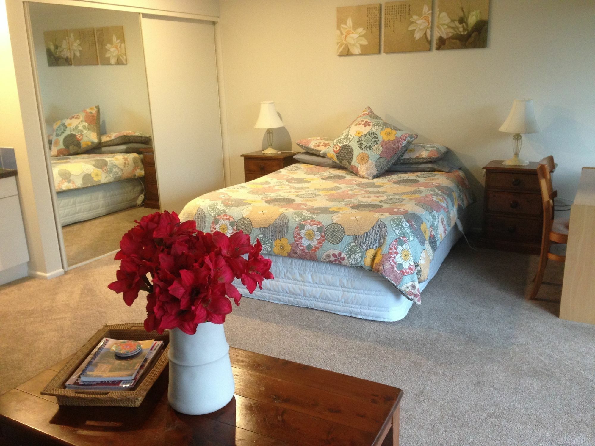 Cave Rock Guest House Sumner Экстерьер фото