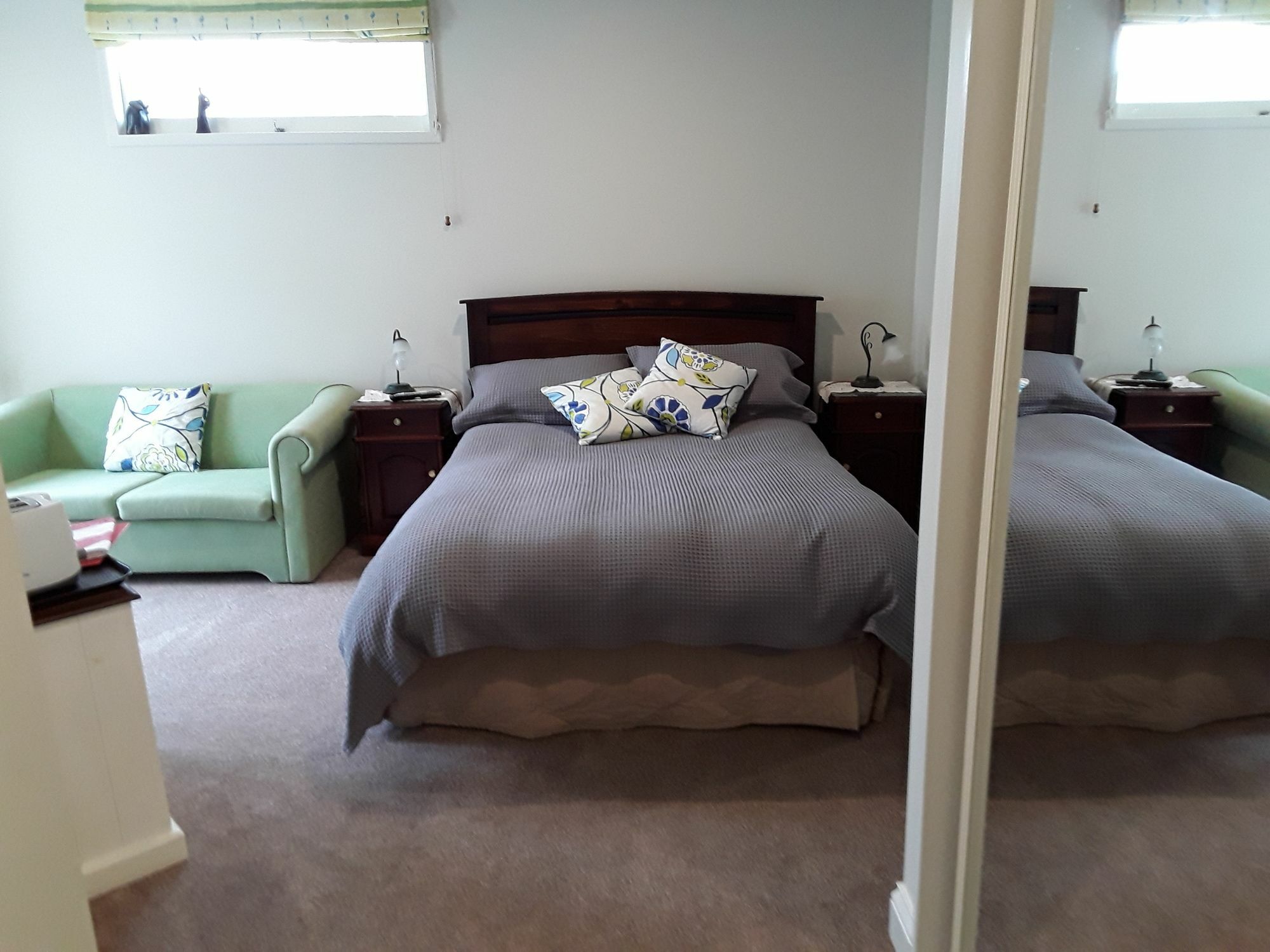 Cave Rock Guest House Sumner Экстерьер фото