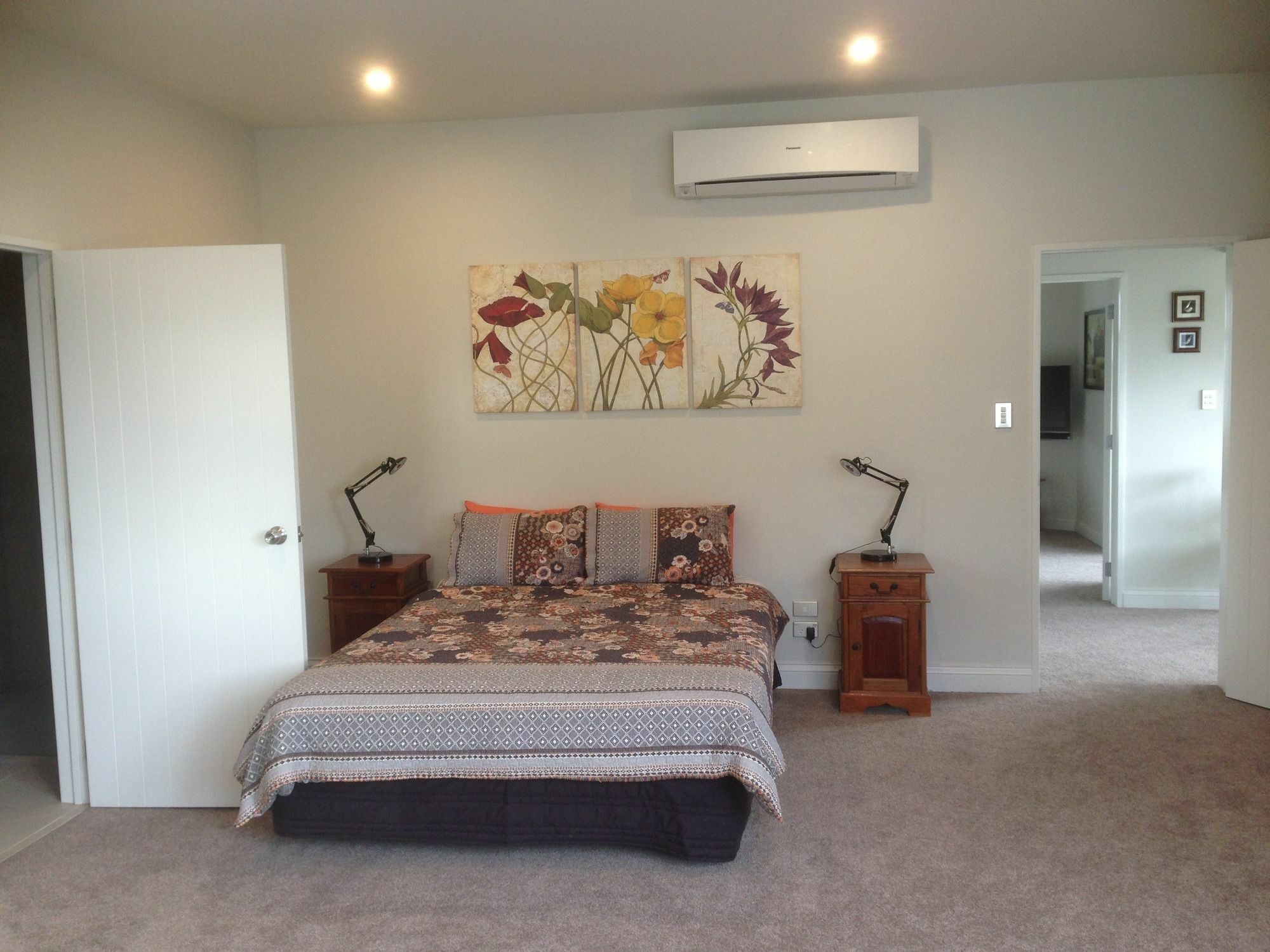 Cave Rock Guest House Sumner Экстерьер фото